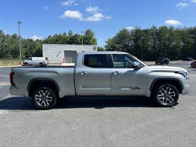 2025 Toyota Tundra 1794