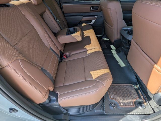 2026 Toyota Tundra Hybrid 1794 Edition