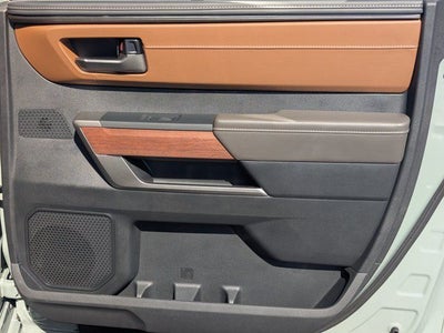 2026 Toyota Tundra Hybrid 1794 Edition