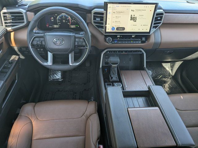 2026 Toyota Tundra Hybrid 1794 Edition