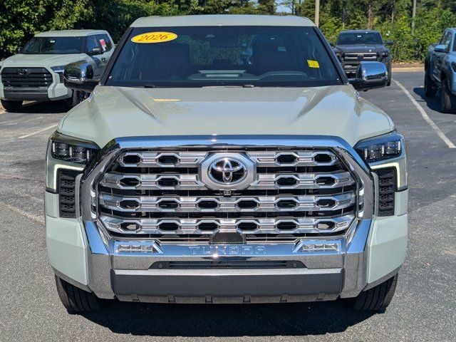 2026 Toyota Tundra Hybrid 1794 Edition