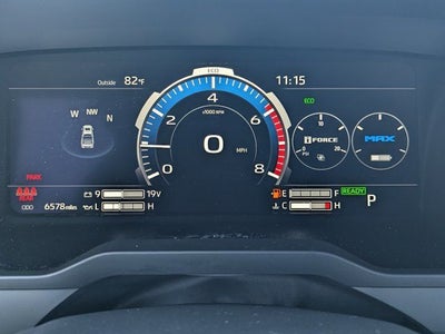 2026 Toyota Tundra Hybrid 1794 Edition