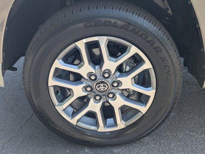 2026 Toyota Tundra Hybrid 1794 Edition