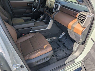 2026 Toyota Tundra Hybrid 1794 Edition