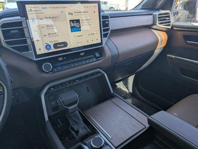 2026 Toyota Tundra Hybrid 1794 Edition