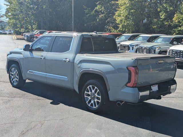 2026 Toyota Tundra Hybrid 1794 Edition