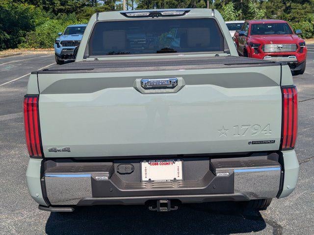 2026 Toyota Tundra Hybrid 1794 Edition