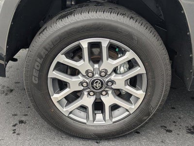 2026 Toyota Tundra Hybrid 1794 Edition