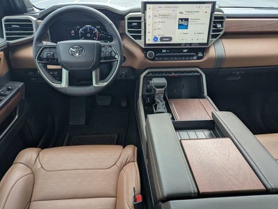 2026 Toyota Tundra Hybrid 1794 Edition