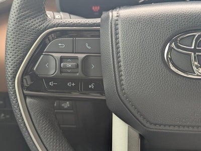 2026 Toyota Tundra Hybrid 1794 Edition