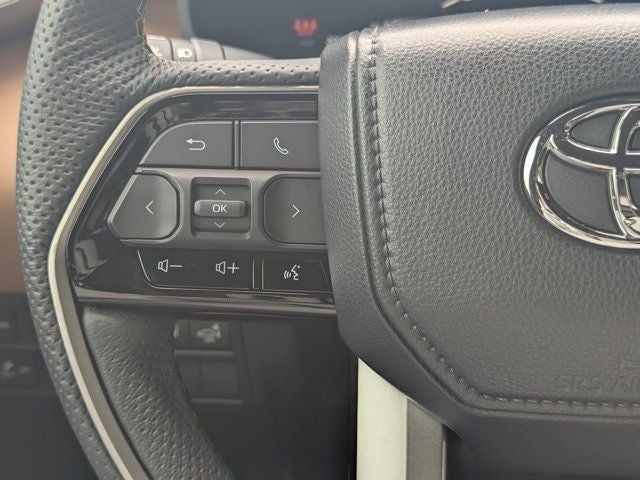 2026 Toyota Tundra Hybrid 1794 Edition