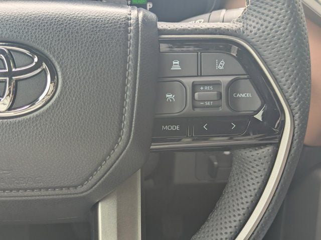 2026 Toyota Tundra Hybrid 1794 Edition