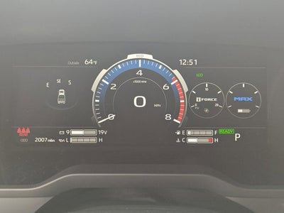 2026 Toyota Tundra Hybrid 1794 Edition