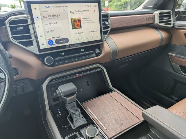 2026 Toyota Tundra Hybrid 1794 Edition