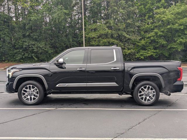 2026 Toyota Tundra Hybrid 1794 Edition