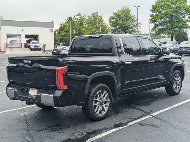 2026 Toyota Tundra Hybrid 1794 Edition