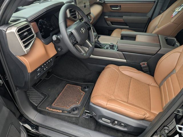 2026 Toyota Tundra Hybrid 1794 Edition