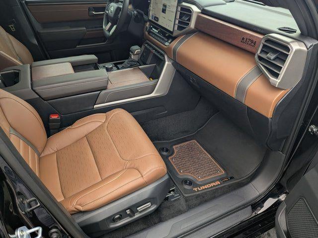 2026 Toyota Tundra Hybrid 1794 Edition
