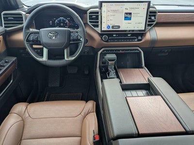 2026 Toyota Tundra Hybrid 1794 Edition