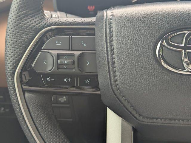 2026 Toyota Tundra Hybrid 1794 Edition