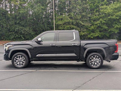 2026 Toyota Tundra Hybrid 1794 Edition