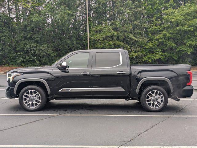 2026 Toyota Tundra Hybrid 1794 Edition