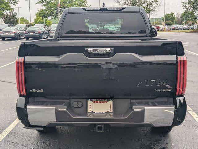 2026 Toyota Tundra Hybrid 1794 Edition