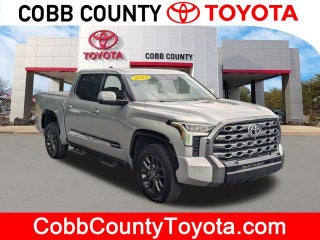 2023 Toyota Tundra Platinum