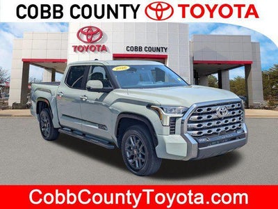 2026 Toyota Tundra Platinum