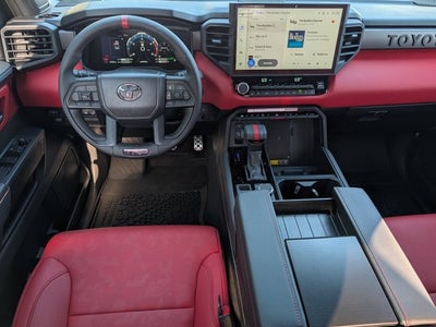 2026 Toyota Tundra Hybrid TRD Pro