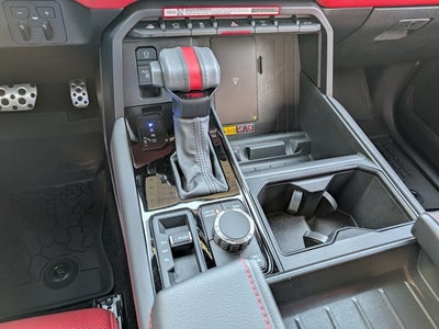 2026 Toyota Tundra Hybrid TRD Pro