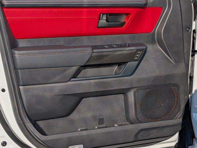 2026 Toyota Tundra Hybrid TRD Pro