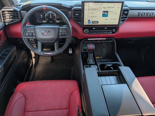 2026 Toyota Tundra Hybrid TRD Pro