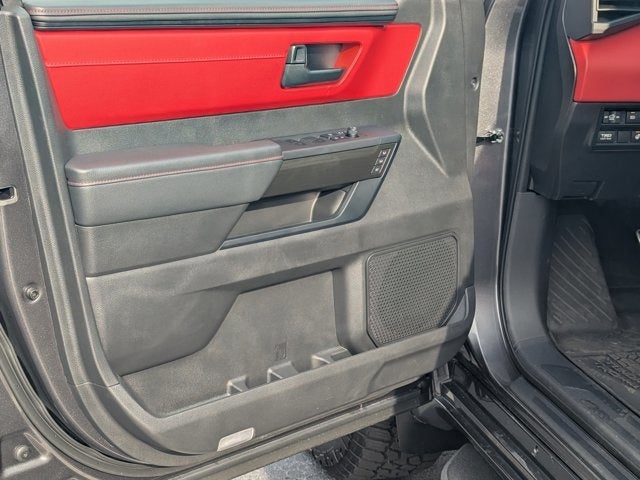 2025 Toyota Tundra Hybrid TRD Pro