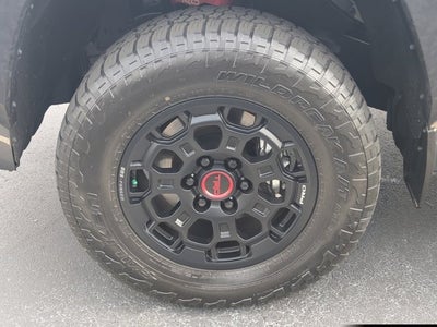 2025 Toyota Tundra Hybrid TRD Pro