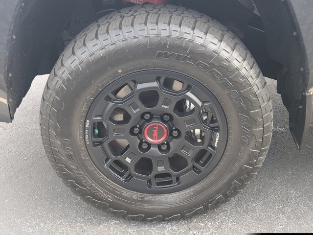 2025 Toyota Tundra Hybrid TRD Pro