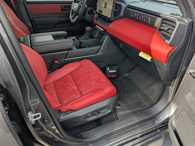 2025 Toyota Tundra Hybrid TRD Pro