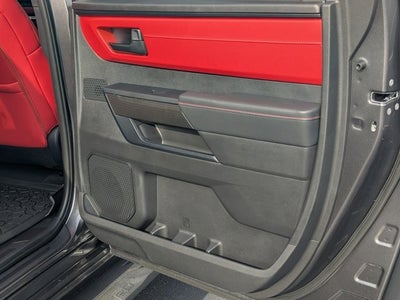 2025 Toyota Tundra Hybrid TRD Pro