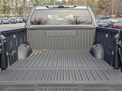 2025 Toyota Tundra Hybrid TRD Pro