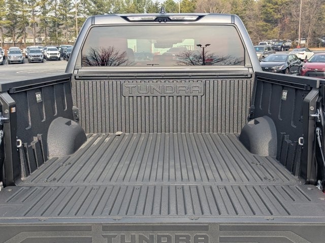 2025 Toyota Tundra Hybrid TRD Pro