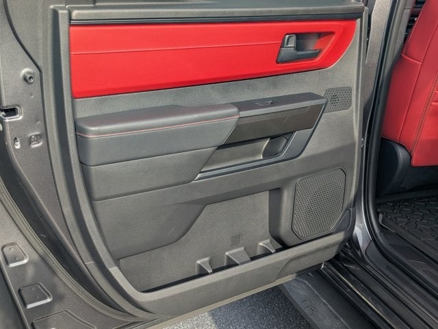 2025 Toyota Tundra Hybrid TRD Pro