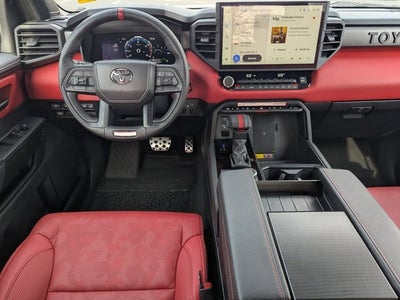 2025 Toyota Tundra Hybrid TRD Pro