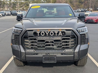 2025 Toyota Tundra Hybrid TRD Pro
