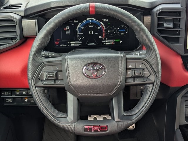 2025 Toyota Tundra Hybrid TRD Pro