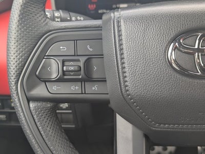 2025 Toyota Tundra Hybrid TRD Pro