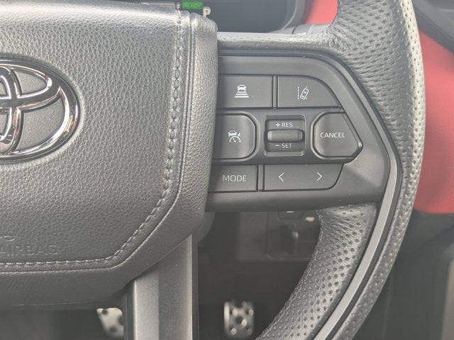 2025 Toyota Tundra Hybrid TRD Pro