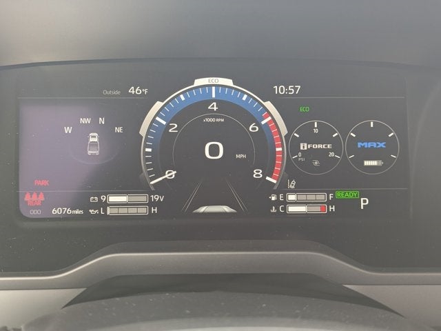 2025 Toyota Tundra Hybrid TRD Pro