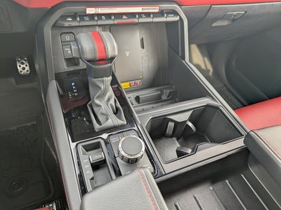 2025 Toyota Tundra Hybrid TRD Pro