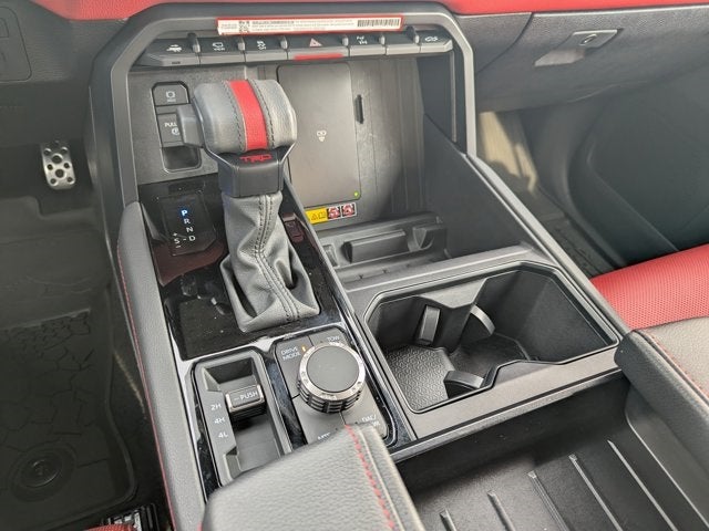 2025 Toyota Tundra Hybrid TRD Pro