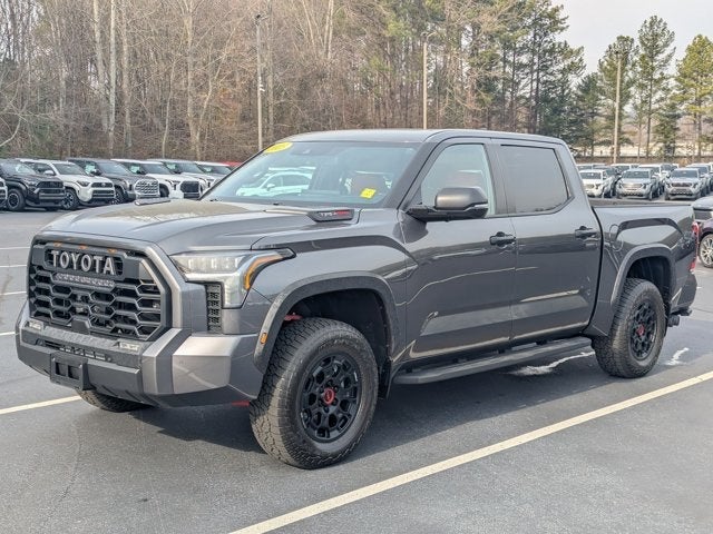 2025 Toyota Tundra Hybrid TRD Pro